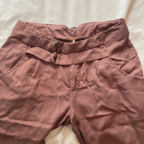 Free People Wide leg pants size 0 or 2 - Picture 1 of 7